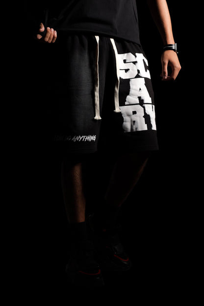 RUSH SHORT BLACK