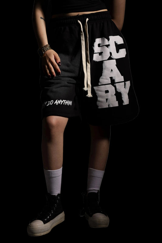 RUSH SHORT BLACK
