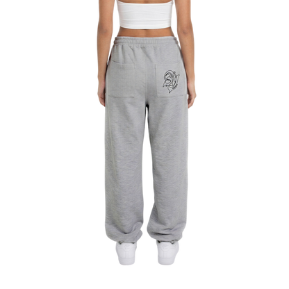 SCARY PANTS GRAY