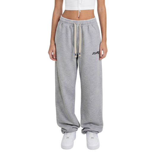 SCARY PANTS GRAY
